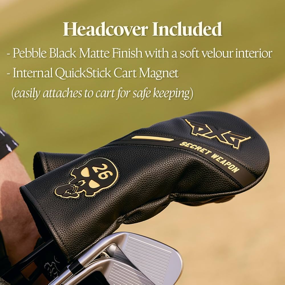 Amazon.co.jp: PXG シークレットウェポン RH 13 ドライバー - S